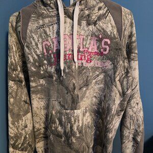 CABELA'S WOMENS HOODIE